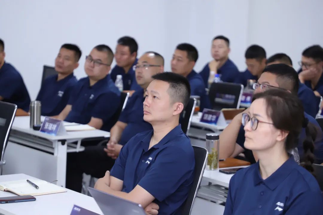 聚焦市場,渠道賦能 |《2023年龍勝管半年度總結會議》圓滿舉辦! 聚焦市場,渠道賦能 |《2023年龍勝管半年度總結會議》圓滿舉辦!