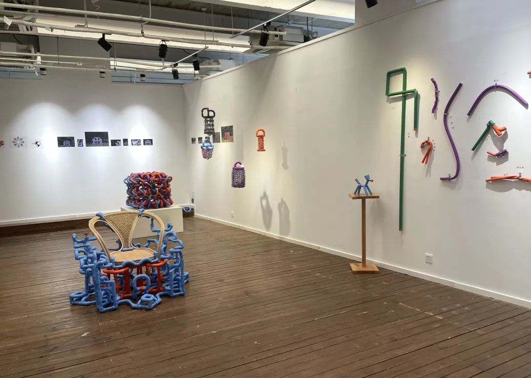 路徑之境水管主題藝術展,讓管道創意無限可能 路徑之境水管主題藝術展,讓管道創意無限可能