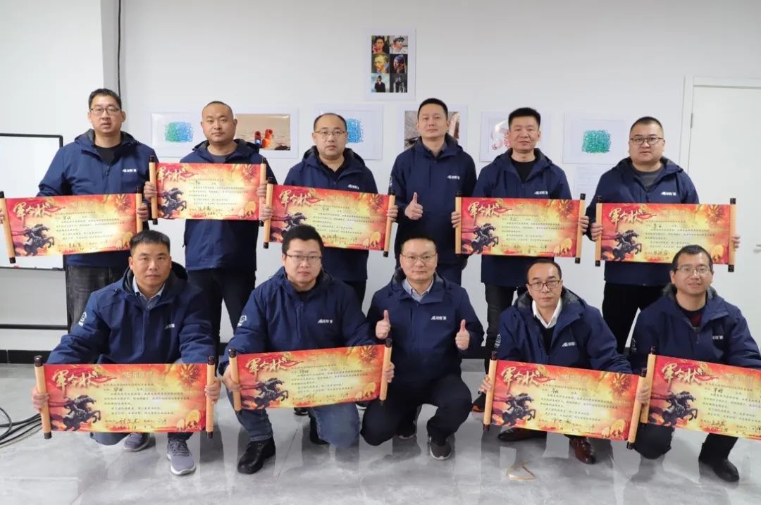 龍勝動態 | 破局·新生——龍勝管2024年全國營銷會議圓滿舉辦! 龍勝動態 | 破局·新生——龍勝管2024年全國營銷會議圓滿舉辦!